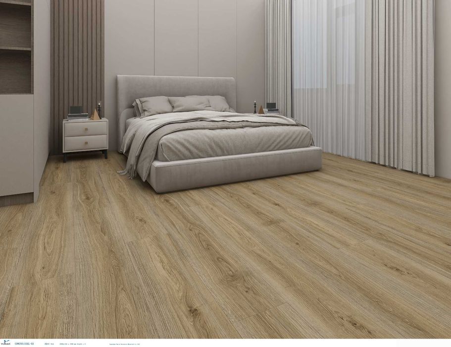 Parchet SPC de lux Oakland 65 + Scări și Profile Asortate la Nuanță