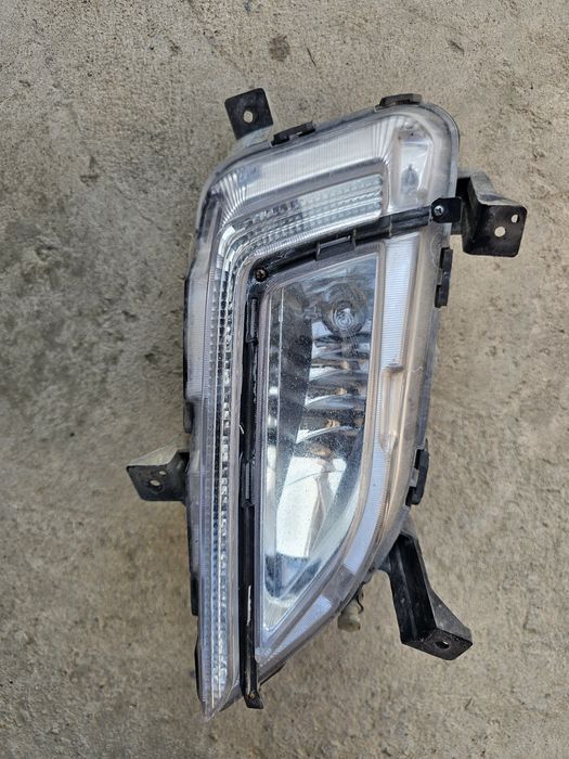 Противотуманные фары на хендай туксон 3