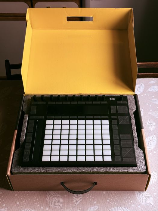 Ableton Push 2