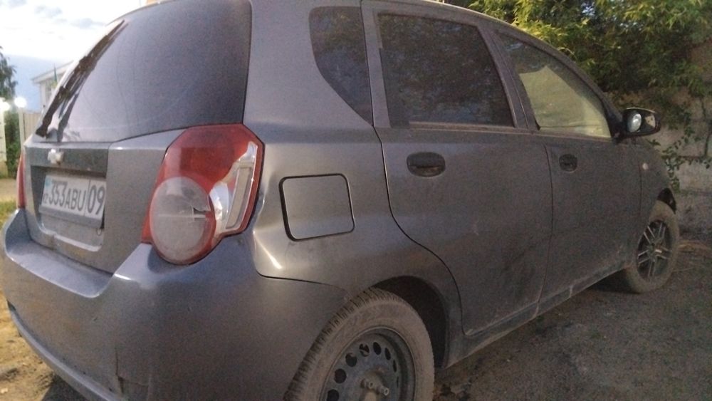 Шевроле авео 1,2. 2008г.в