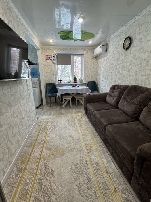 Продам 4-ех Комнатную Квартиру