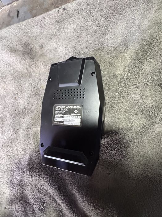 Neoline 8800s Wifi Black