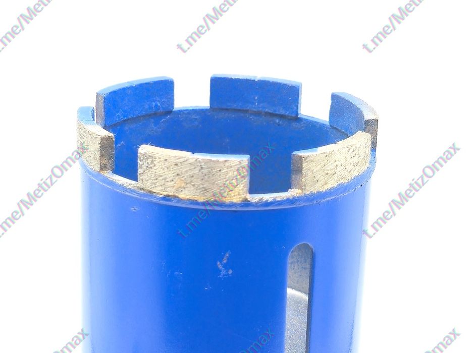 Коронка алмазная по граниту/мрамору/кирпичу/кафелю