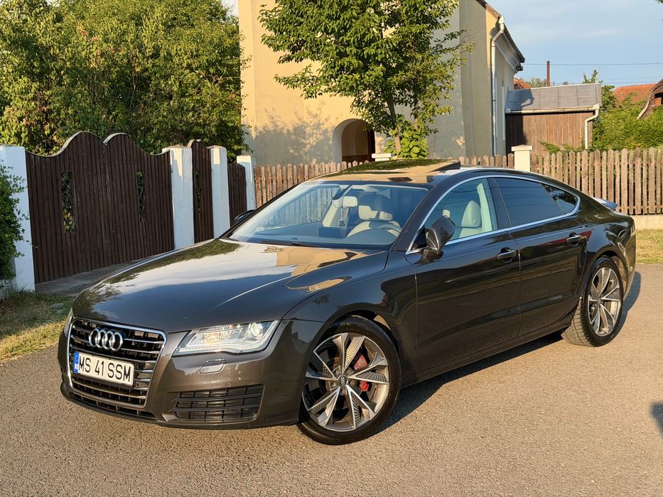 Audi A7 3.0 QUATTRO