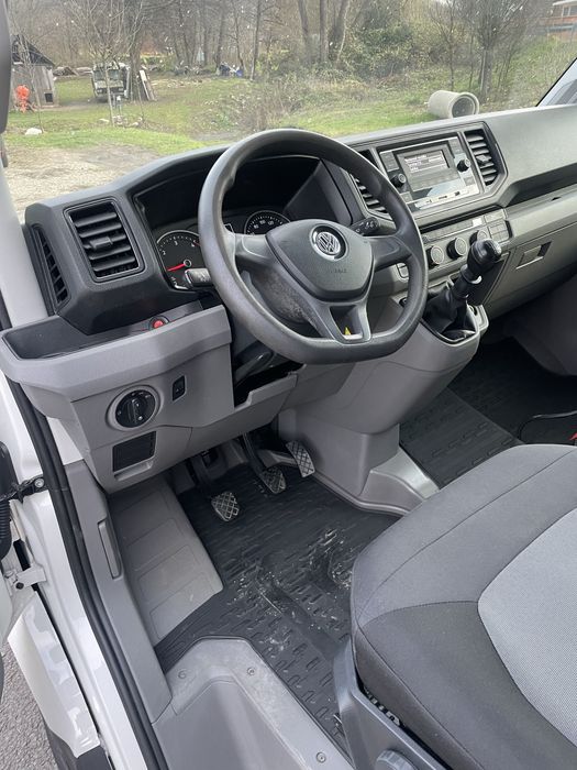 Volkswagen crafter 2019