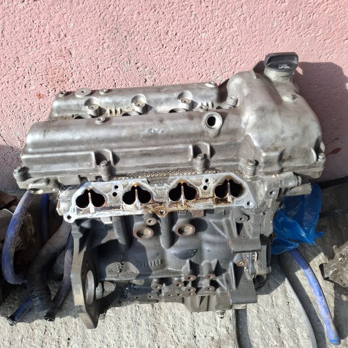 Матор Кобальт Джентра  R3