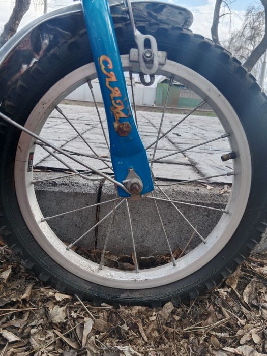 Продам детский велосипед