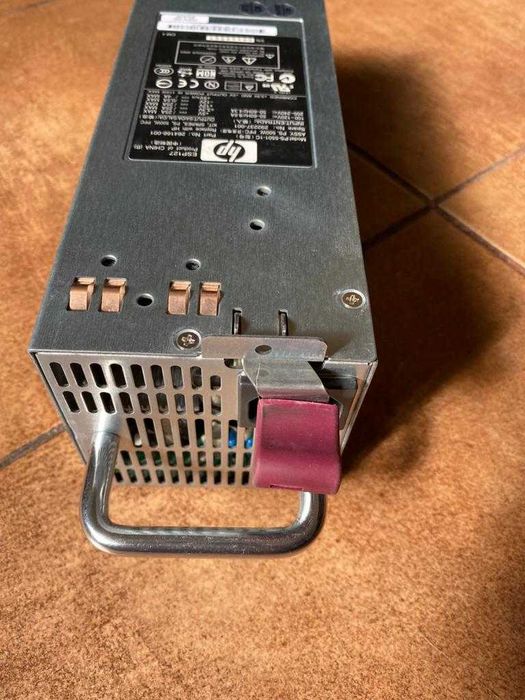 Vand sursa HP ESP127 500w