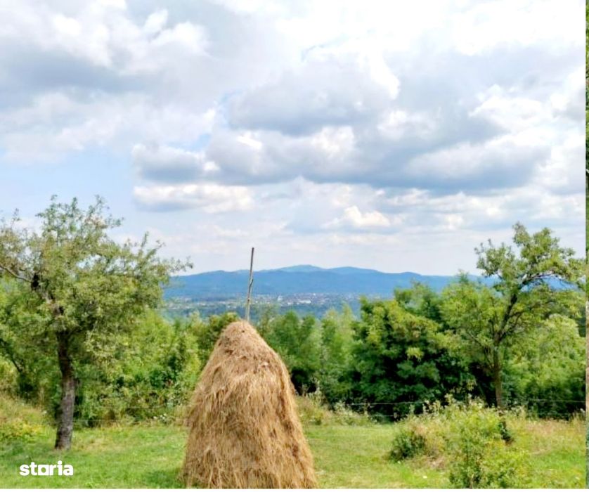 Ansamblu rezidențial – 5 case de vacanță în Plaiu Câmpinei, Prahova