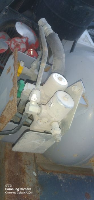 Пропан газ карески