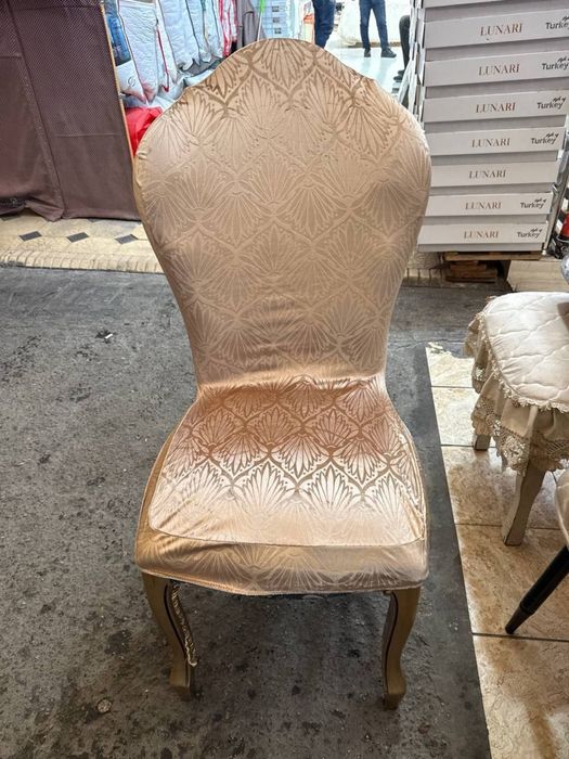 Чехлы на стулья. Турция. Доставка.