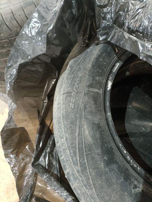 Летняя шина комплект