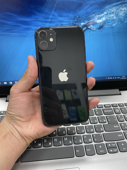 Iphone 11 64гб 71%