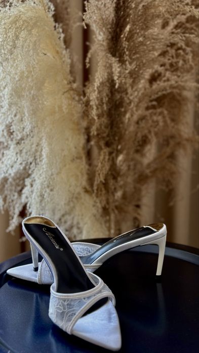 Продам элегантные мюли