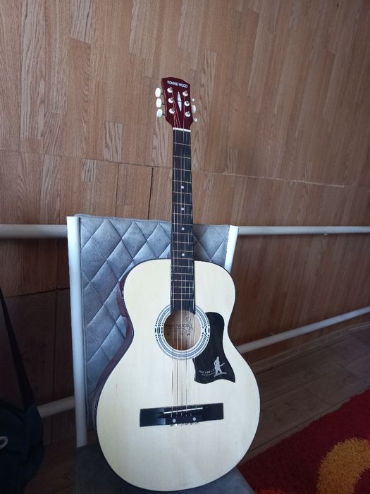 Акустические гитара