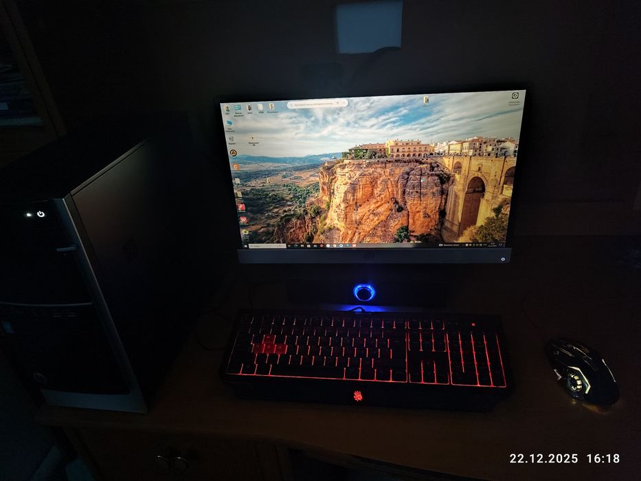 Компютер HP  сатамын срочно