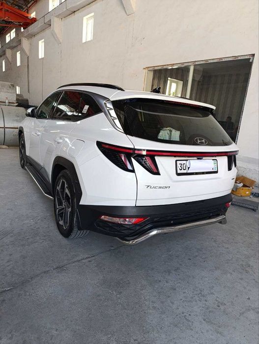 Hyundai Tucson сотилади