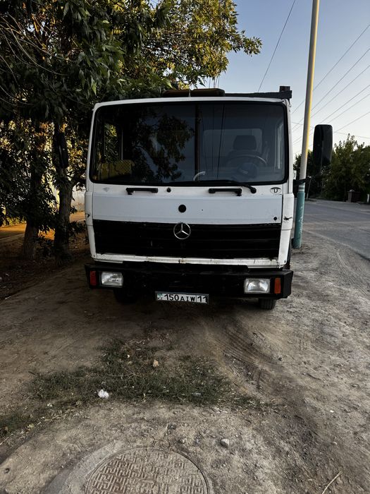 Мерседес 4 цилиндр