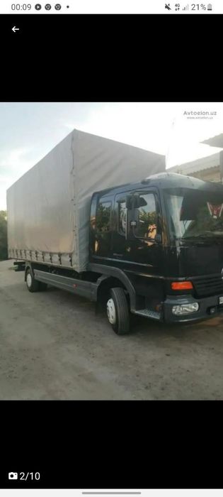 Srochni Mers atiko 818 sotiladi 16000