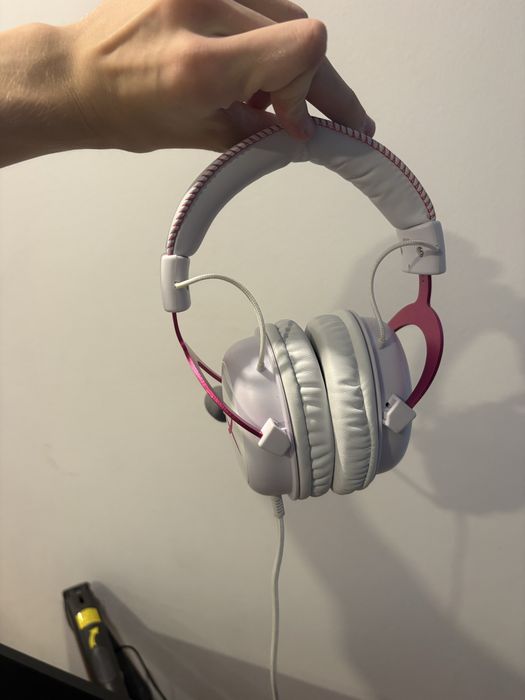 Продам наушники HyperX cloud 2