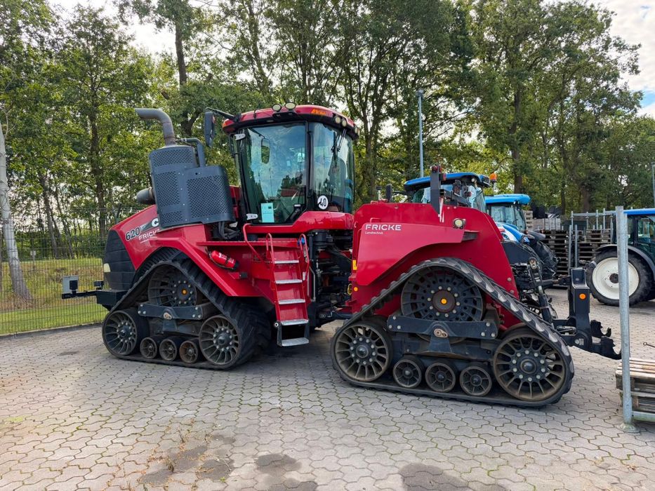 Case quadtrac 620 — poza 2