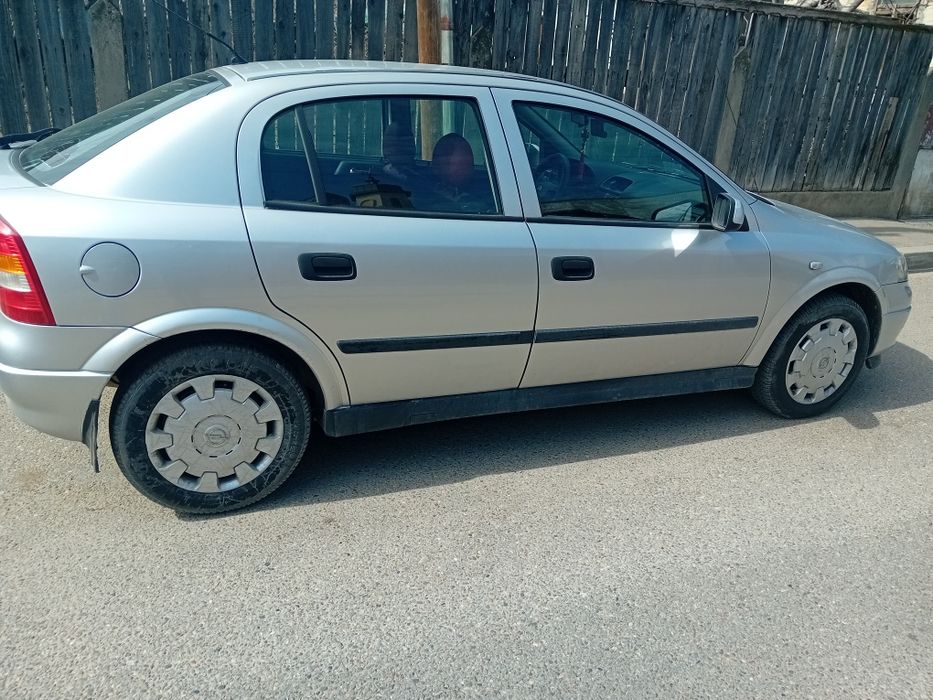 Opel astra g 1.4