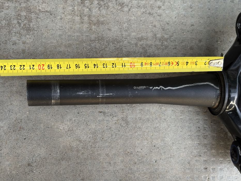 Rock Shox 35 - 29”