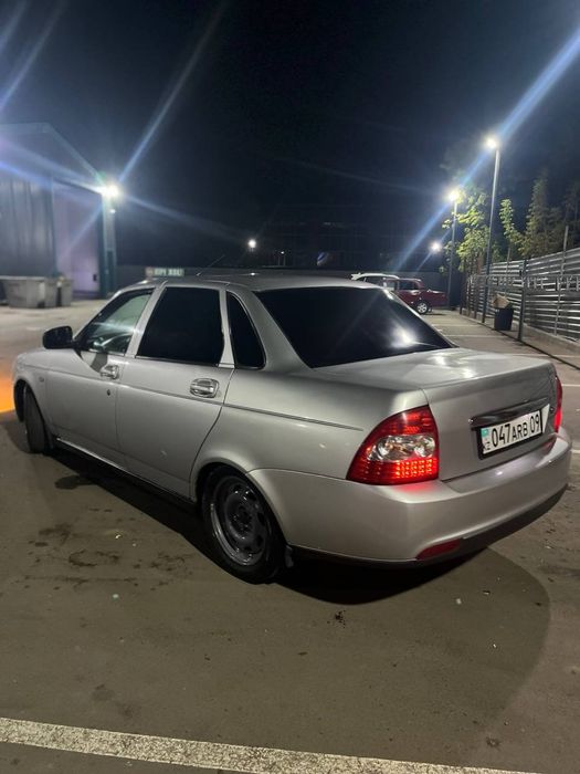 Продам приору 1 в родне на 70%