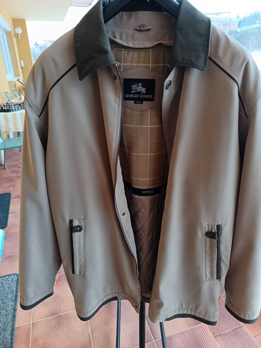 Vand haina barbati toamna - iarna