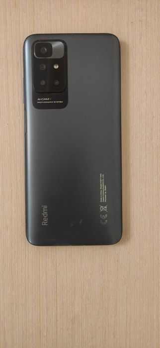 Продаётся смартфон Redmi 10. 128 ГБ..