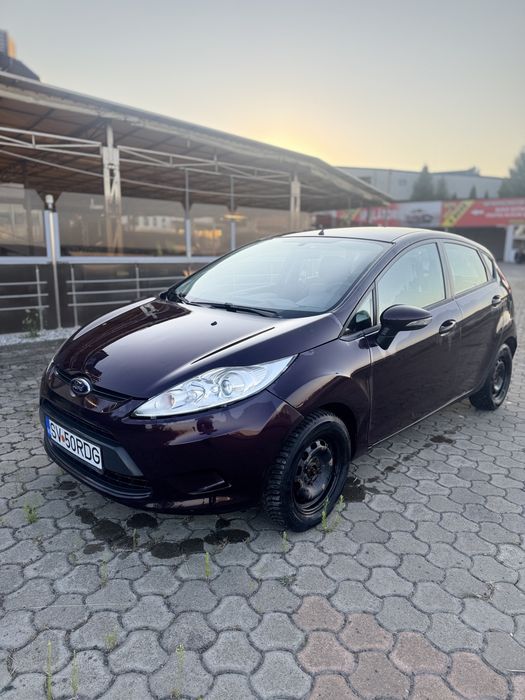 FORD Fiesta 2009 — imagine 3