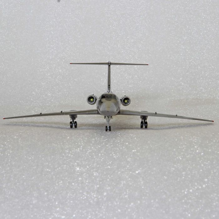 Модель самолёта ТУ-134 УБЛ