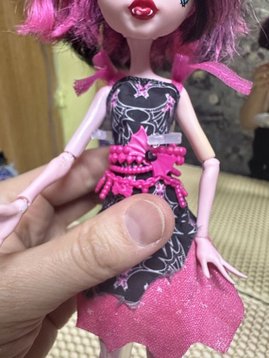 Продам куклу монстр хай!