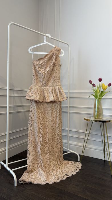 Вечернее платье японского дизайнера