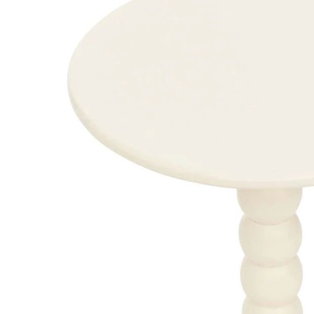 Помощна масичка от борова дървесина