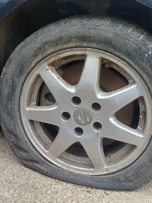 Джанти 16ки за ауди