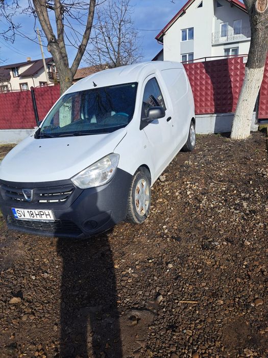 Vând Dacia Dokker 2013
