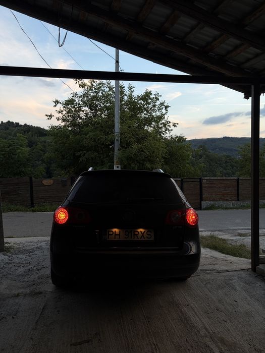 Vând Passat b6 2.0 tdi