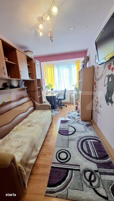 Apartament 3 camere, 57.90 mp, Cartier Tudor