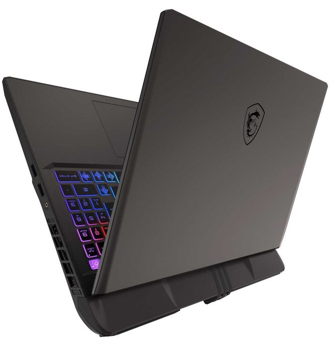 MSI Vector 16 WUXGA  144Hz Intel Core Ultra 7 255HX RTX5070Ti 12GB