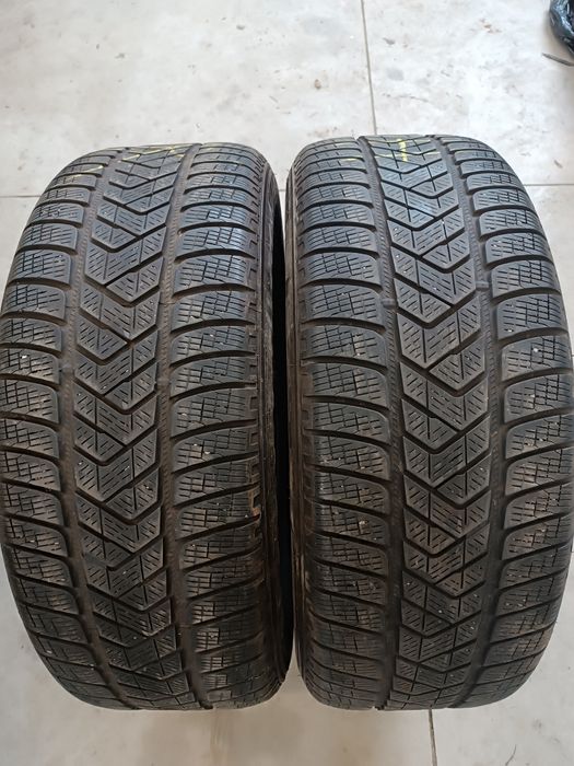 2buc Anvelope iarna 235 60 18 Pirelli dot2021