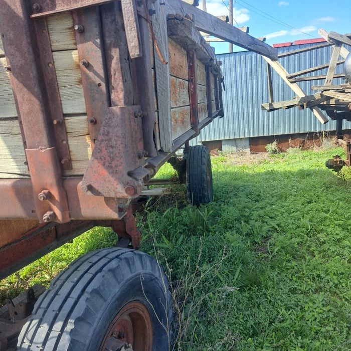Продам прицеп ПТС-4