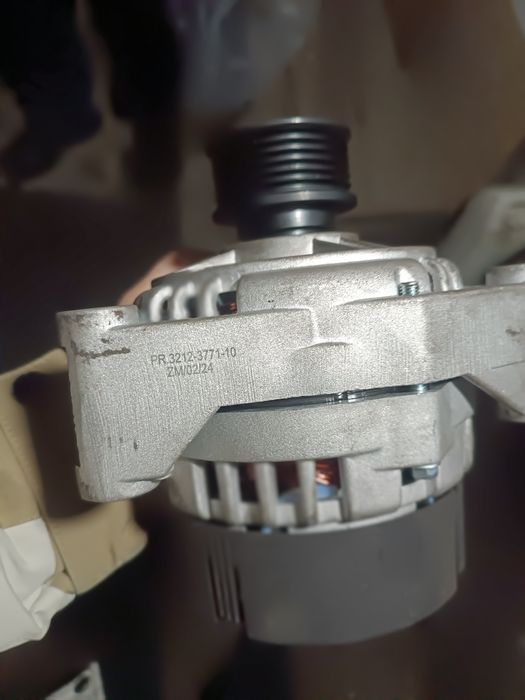 Генератор на УАЗ