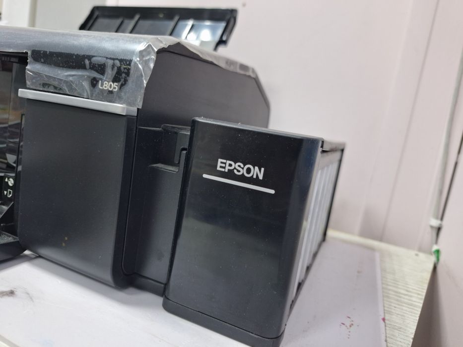 Продам принтер Epson L805