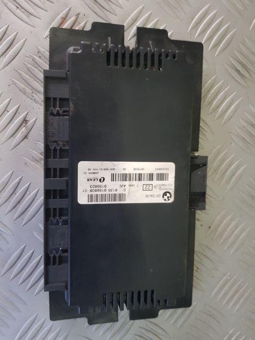 Контролен модул за BMW E87 E90E91 E92 Body Control Module
