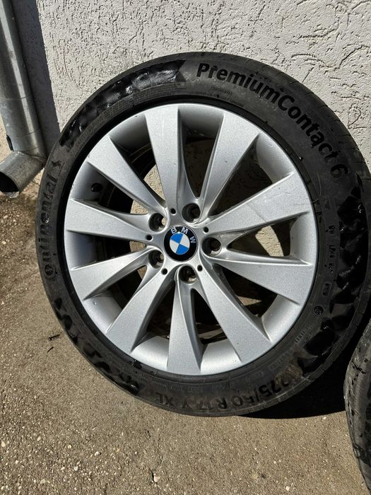 Оригинални джанти 17" BMW 5x120 (Style 395) - Без заварки