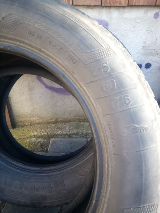 Vând 4 buc. roți 17"