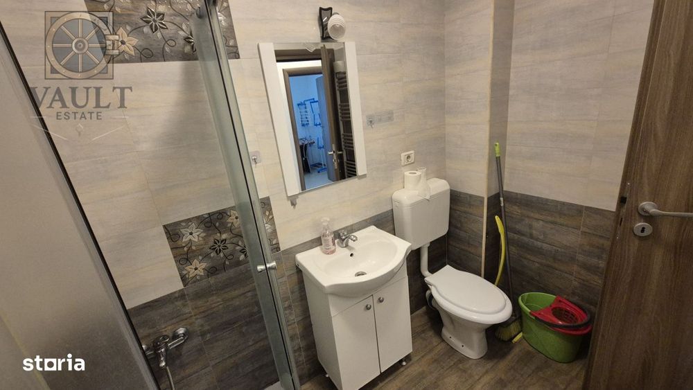 Garsoniera Finisata Decomandata MOBILATA/UTILATA - Fundeni