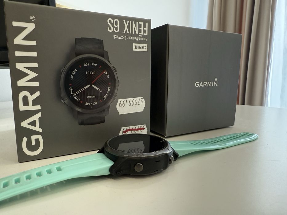 Garmin Fenix  6S