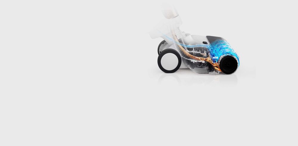 Моющий пылесос Xiaomi Truclean W20 — Сухая и влажная уборка 3-в-1